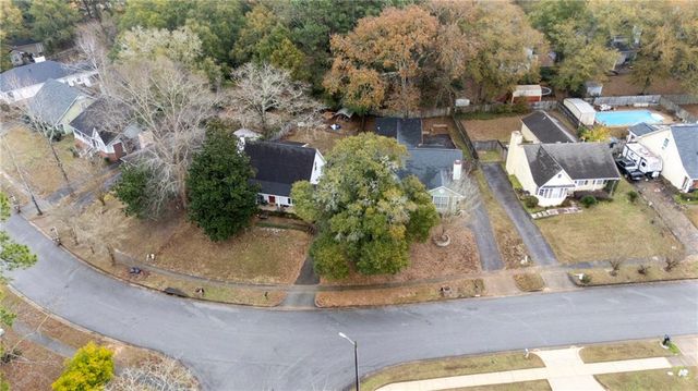 3101 Autumn Ridge W Drive, Mobile, AL 36695