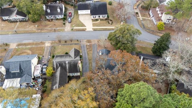 3101 Autumn Ridge W Drive, Mobile, AL 36695