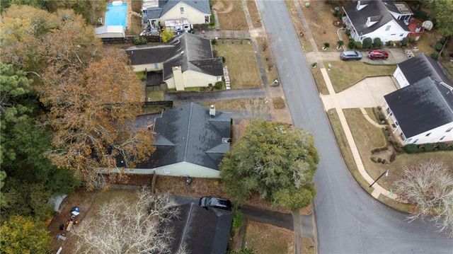 3101 Autumn Ridge W Drive, Mobile, AL 36695