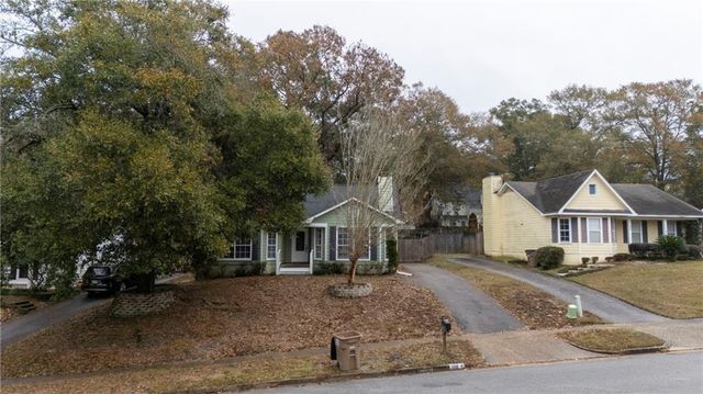 3101 Autumn Ridge W Drive, Mobile, AL 36695