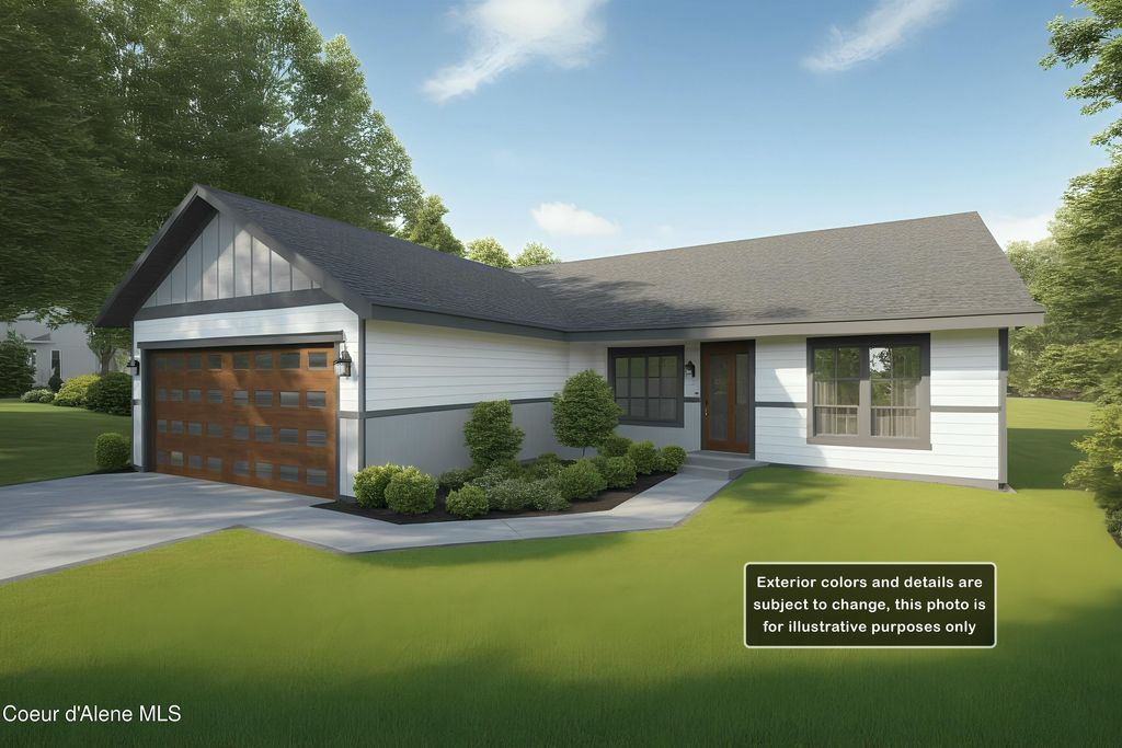 Lt 3 Blk 1 E Valley St S, Oldtown, ID 83822