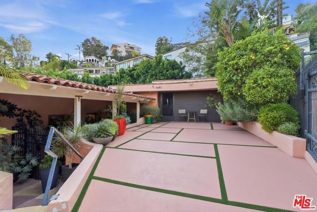 1641 N Crescent Heights Boulevard, Los Angeles, CA 90069