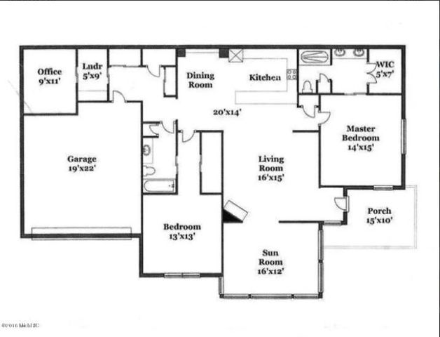 892 Bridge Crest Drive, Ada, MI 49301