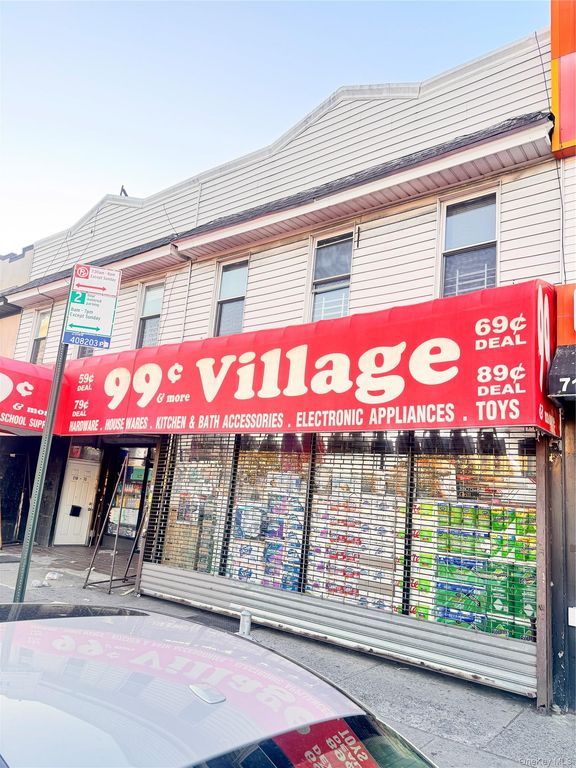218-13 Jamaica Ave 2FL, Queens Village, NY 11428