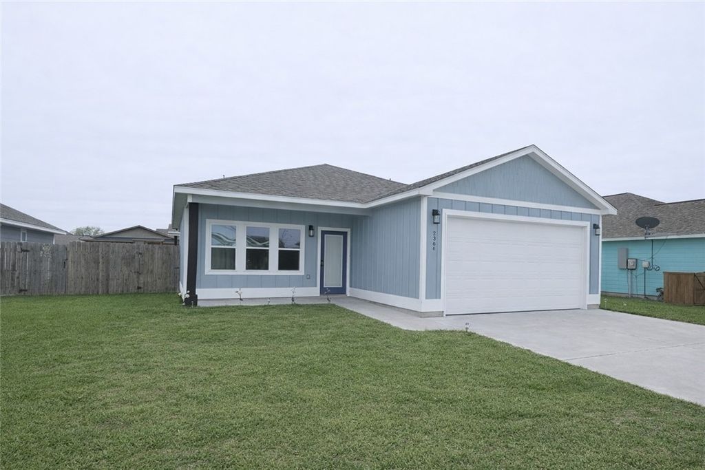 2366 Scott Circ, Ingleside, TX 78362