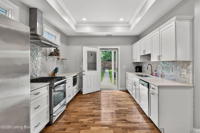 1320 Winter Ave, Louisville, KY 40204