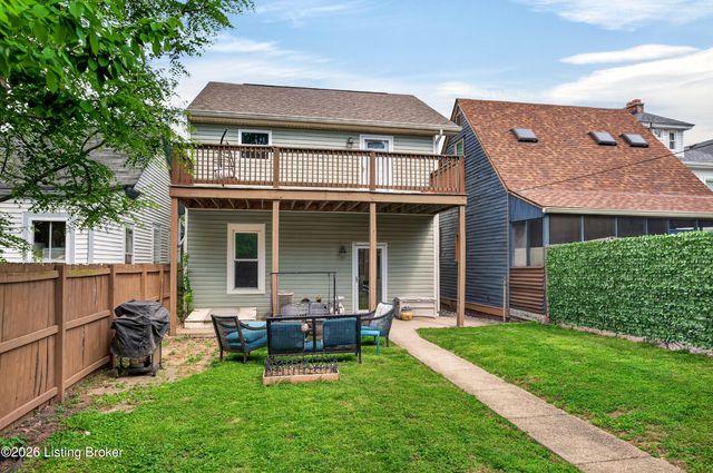 1320 Winter Ave, Louisville, KY 40204