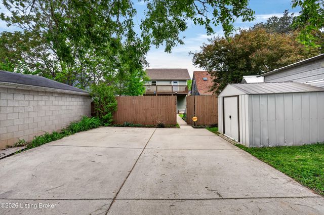 1320 Winter Ave, Louisville, KY 40204