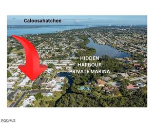 5705 Harbour Club RD, Fort Myers, FL 33919
