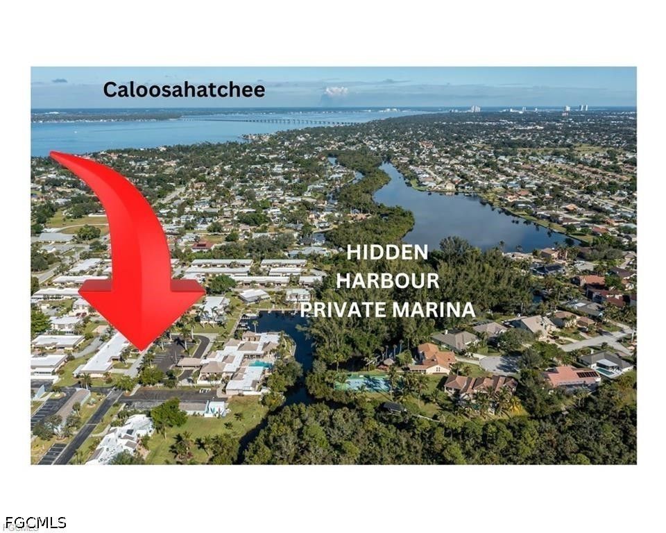 5705 Harbour Club RD, Fort Myers, FL 33919