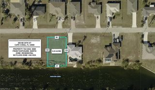 206 NE 20th ST, Cape Coral, FL 33909