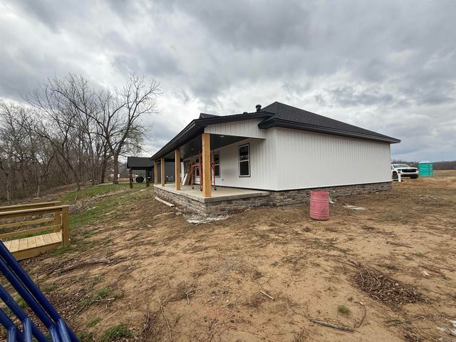 105 Unit A Adams Drive, Pangburn, AR 72121