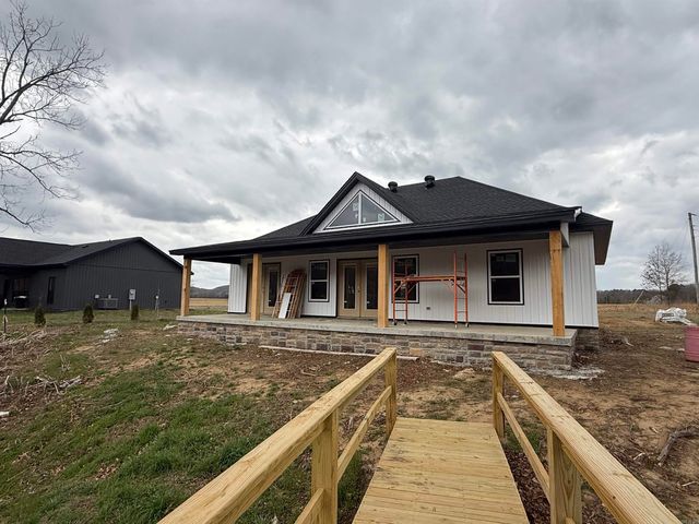 105 Unit A Adams Drive, Pangburn, AR 72121