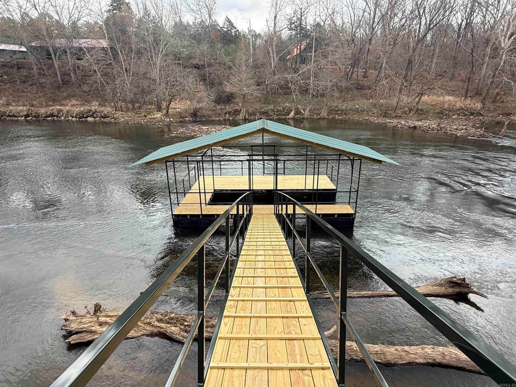 105 Unit A Adams Drive, Pangburn, AR 72121