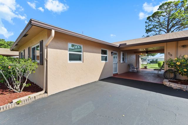 715 Whippoorwill Lane, Delray Beach, FL 33445