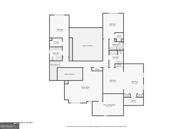 24 Rocking Wood Drive, Auburn, GA 30011