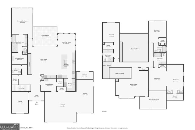 24 Rocking Wood Drive, Auburn, GA 30011