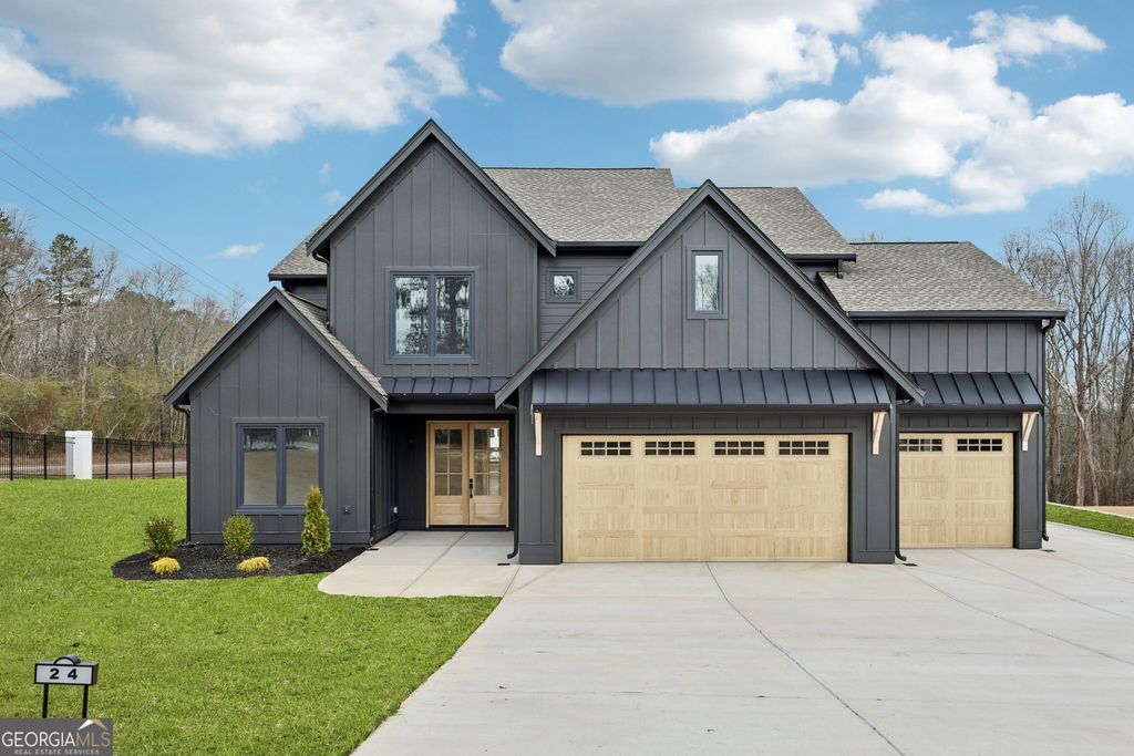 24 Rocking Wood Drive, Auburn, GA 30011