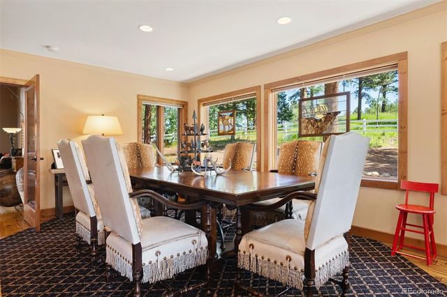 12351 S Ridge Road, Conifer, CO 80433