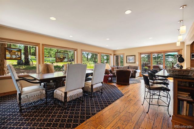 12351 S Ridge Road, Conifer, CO 80433