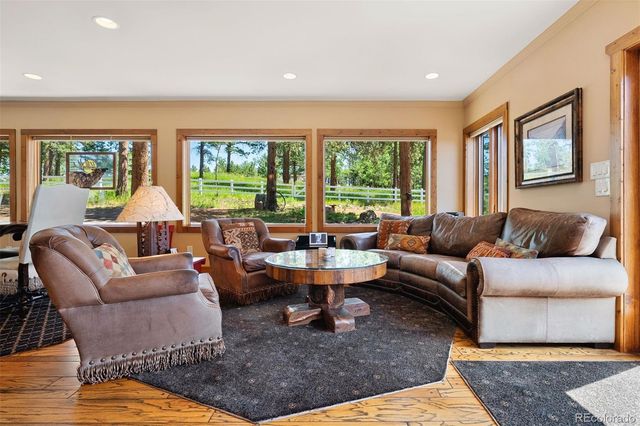 12351 S Ridge Road, Conifer, CO 80433