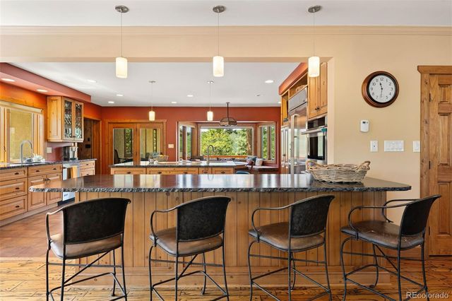 12351 S Ridge Road, Conifer, CO 80433