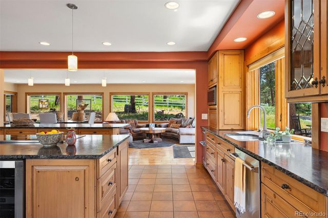 12351 S Ridge Road, Conifer, CO 80433