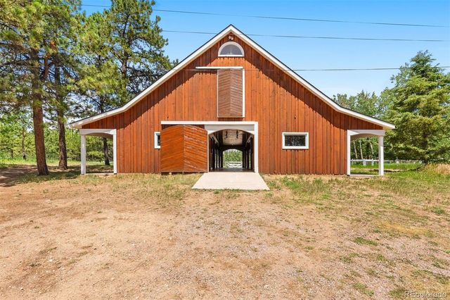 12351 S Ridge Road, Conifer, CO 80433