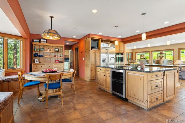 12351 S Ridge Road, Conifer, CO 80433