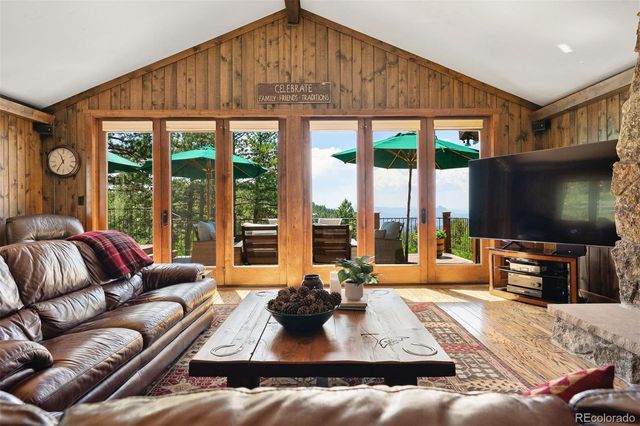 12351 S Ridge Road, Conifer, CO 80433