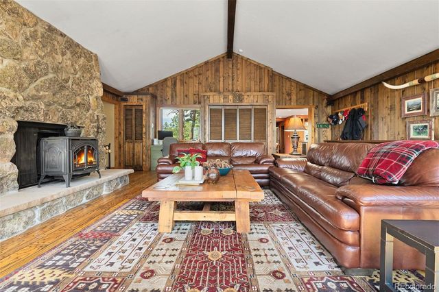 12351 S Ridge Road, Conifer, CO 80433