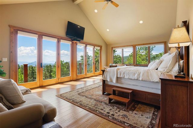 12351 S Ridge Road, Conifer, CO 80433