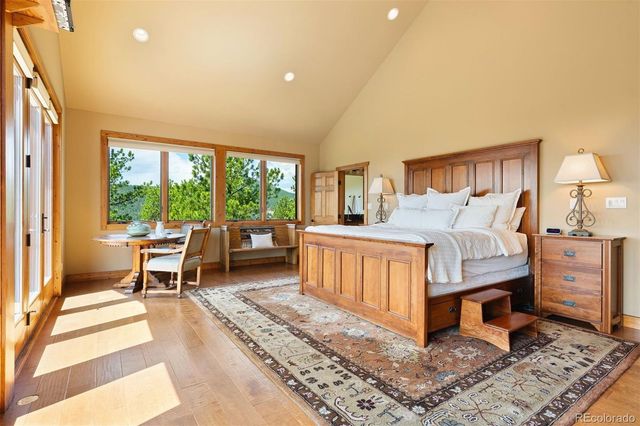 12351 S Ridge Road, Conifer, CO 80433