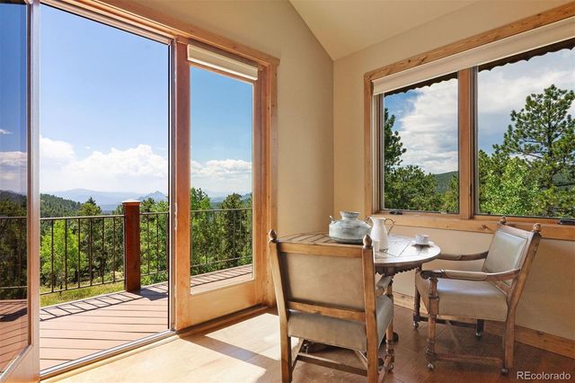 12351 S Ridge Road, Conifer, CO 80433