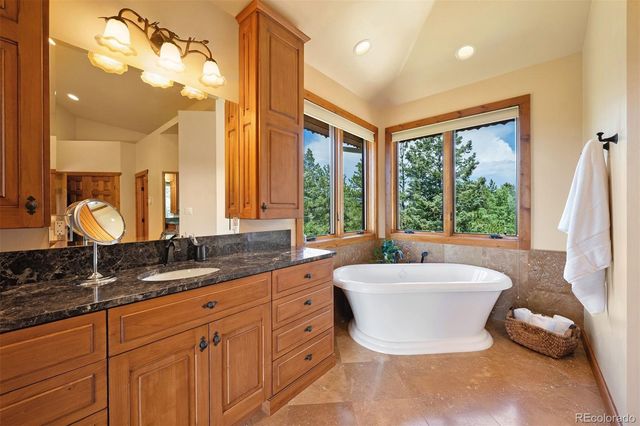 12351 S Ridge Road, Conifer, CO 80433