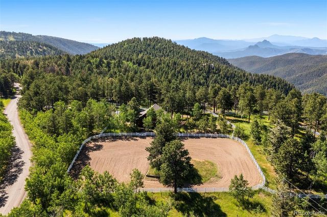 12351 S Ridge Road, Conifer, CO 80433