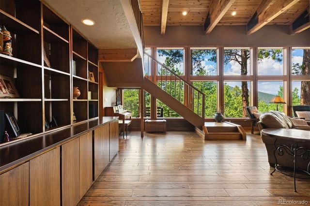 12351 S Ridge Road, Conifer, CO 80433