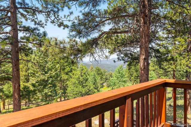 12351 S Ridge Road, Conifer, CO 80433