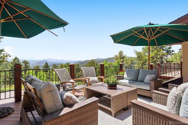 12351 S Ridge Road, Conifer, CO 80433