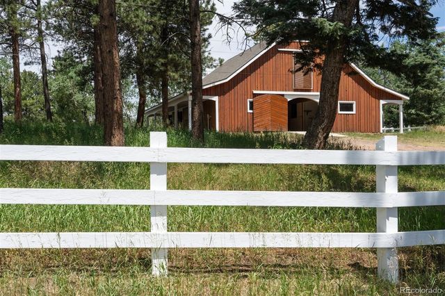 12351 S Ridge Road, Conifer, CO 80433