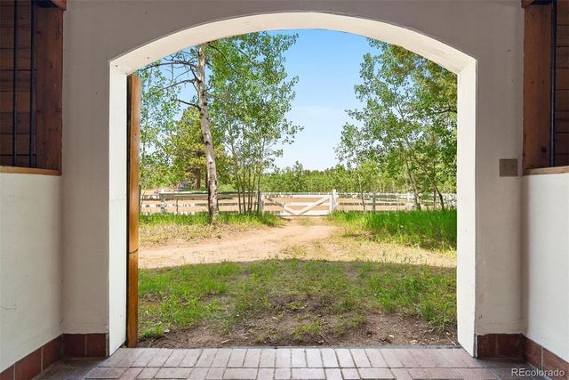 12351 S Ridge Road, Conifer, CO 80433