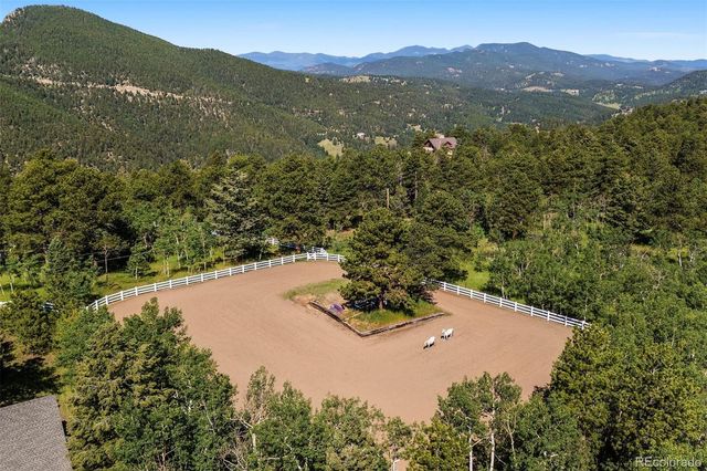 12351 S Ridge Road, Conifer, CO 80433