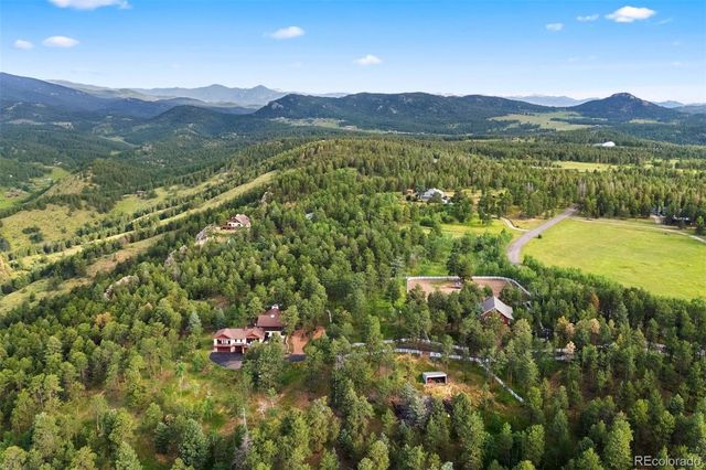 12351 S Ridge Road, Conifer, CO 80433