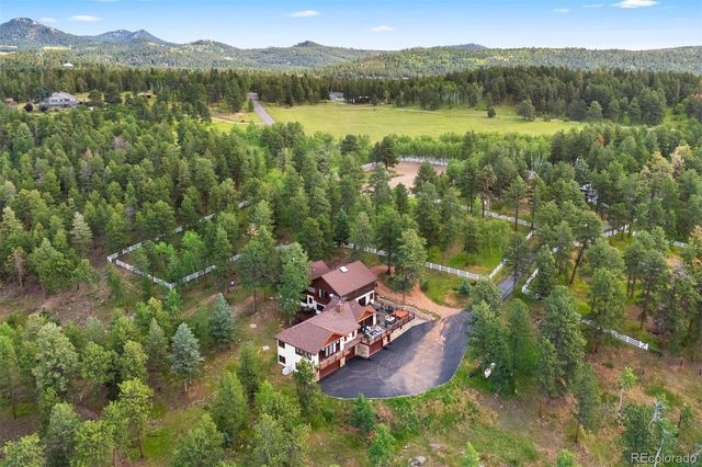 12351 S Ridge Road, Conifer, CO 80433