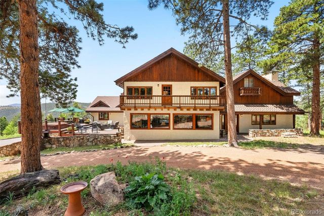 12351 S Ridge Road, Conifer, CO 80433