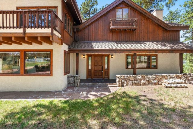 12351 S Ridge Road, Conifer, CO 80433