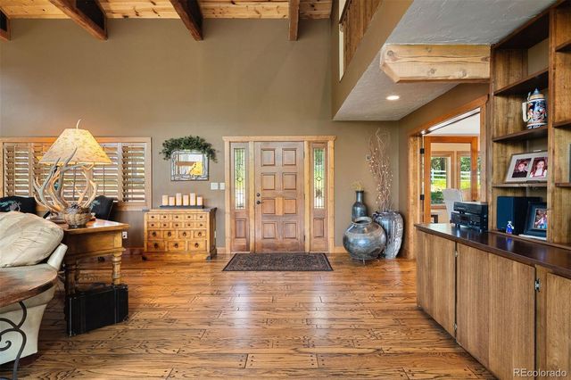 12351 S Ridge Road, Conifer, CO 80433