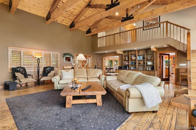 12351 S Ridge Road, Conifer, CO 80433