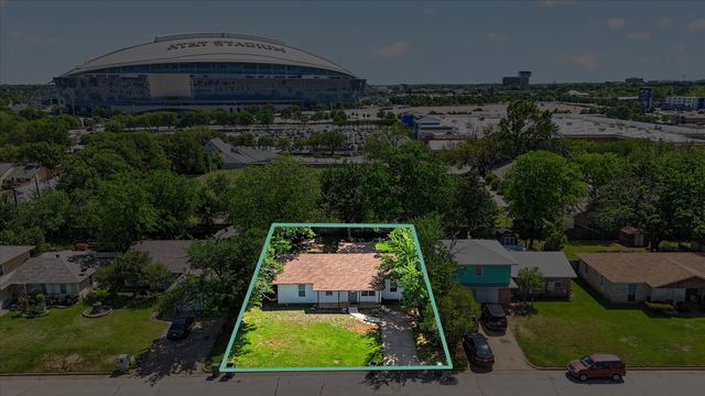 1004 Woodbrook Street, Arlington, TX 76011