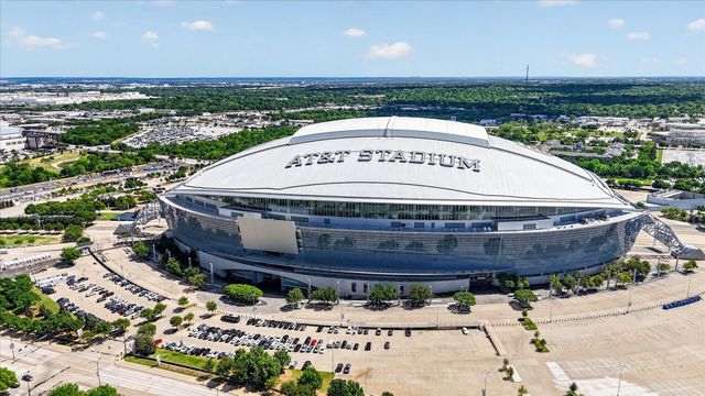 1004 Woodbrook Street, Arlington, TX 76011